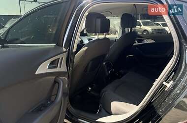 Седан Audi A6 2016 в 