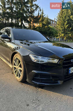 Седан Audi A6 2017 в 