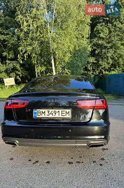 Седан Audi A6 2017 в 