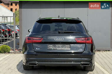 Универсал Audi A6 2015 в 