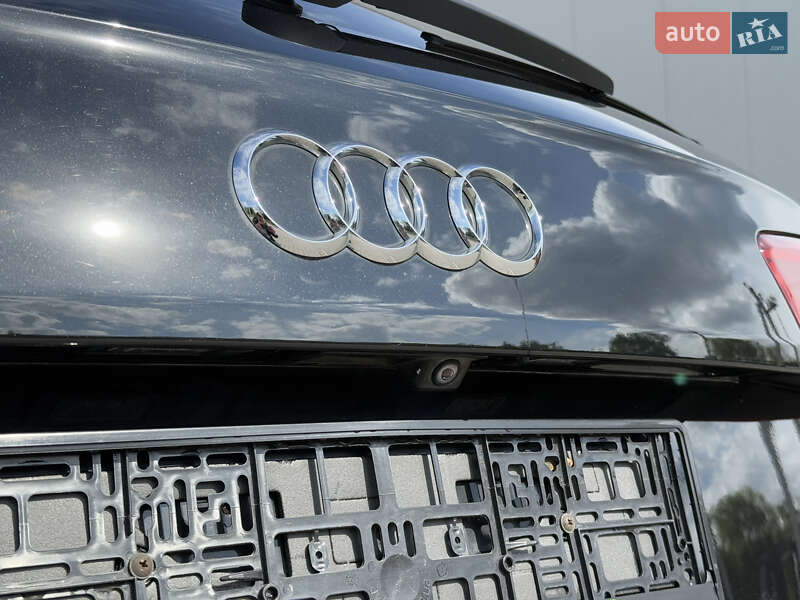 Универсал Audi A6 2015 в Львове