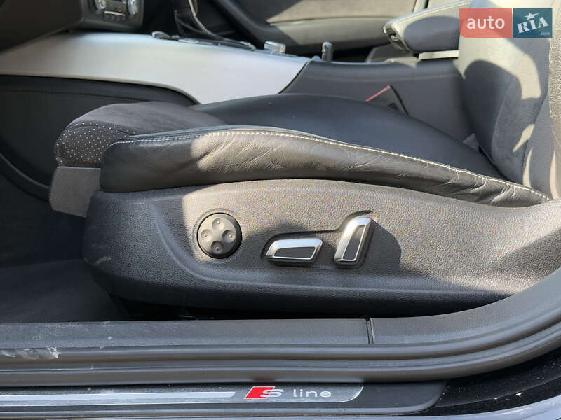 Универсал Audi A6 2015 в Львове