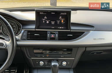 Универсал Audi A6 2015 в 