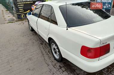 Седан Audi A6 1994 в 