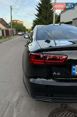 Седан Audi A6 2015 в 