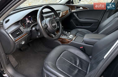 Седан Audi A6 2015 в 