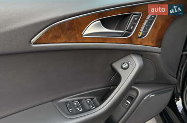 Седан Audi A6 2015 в 