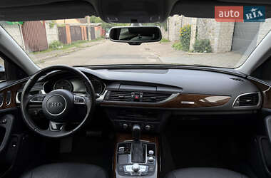 Седан Audi A6 2015 в 