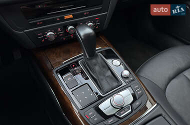 Седан Audi A6 2015 в 