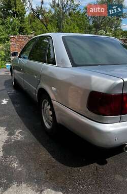 Седан Audi A6 1995 в 