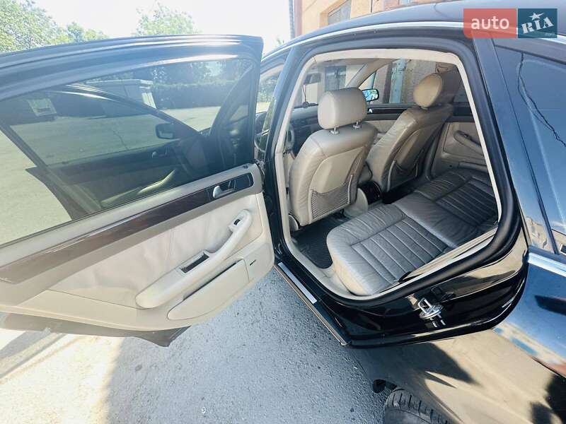 Седан Audi A6 2002 в Бершади