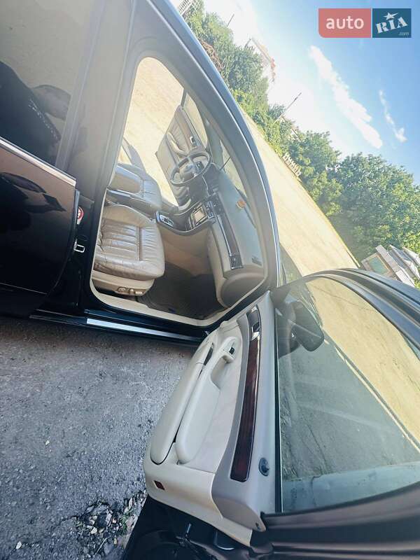 Седан Audi A6 2002 в Бершади