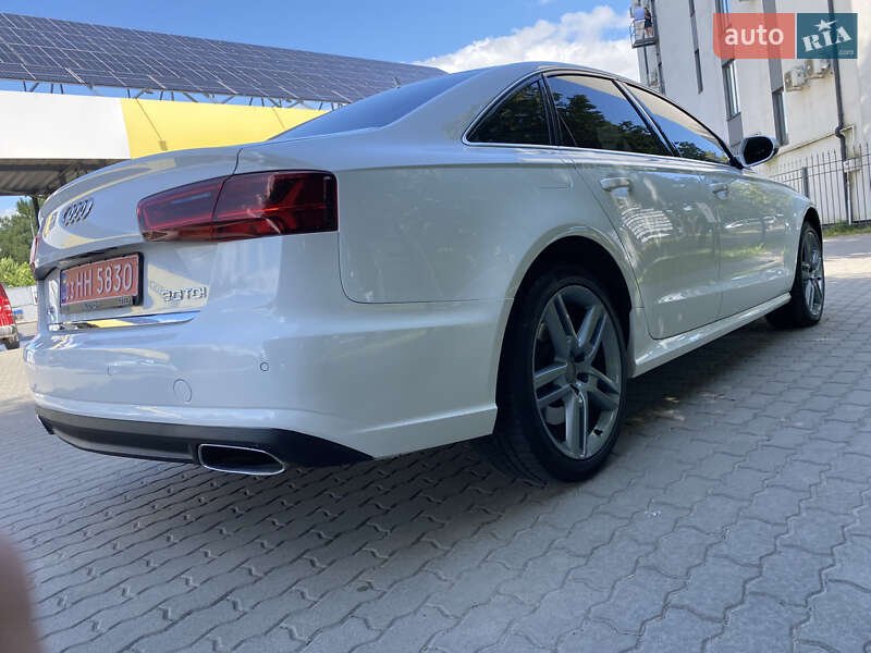 Седан Audi A6 2015 в Луцьку