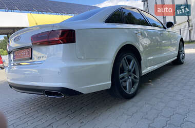 Седан Audi A6 2015 в 