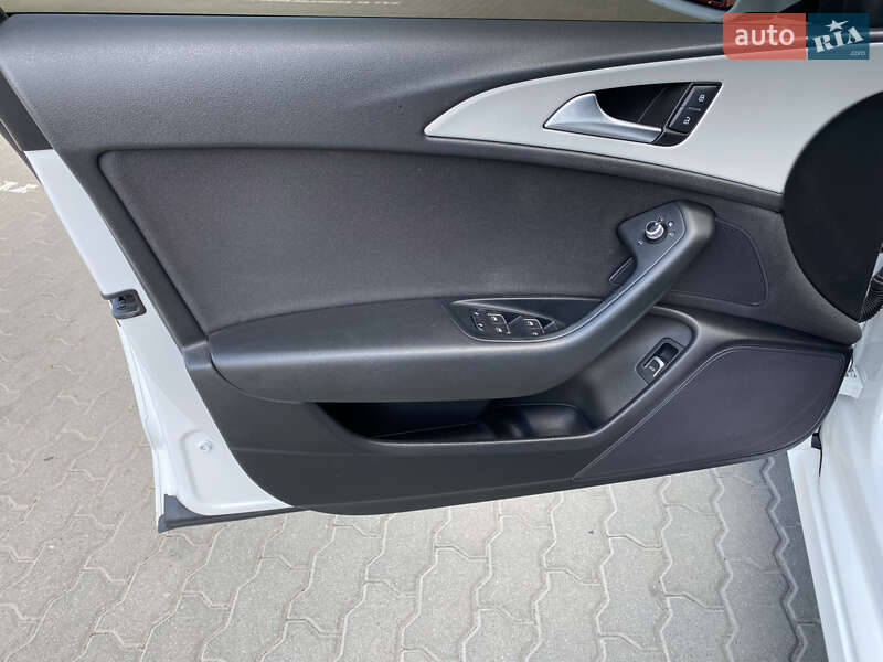 Седан Audi A6 2015 в Луцьку