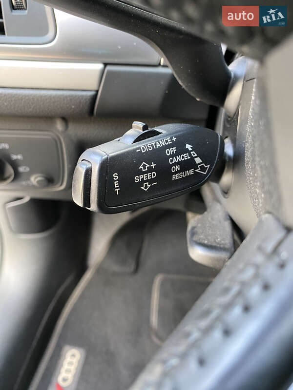 Седан Audi A6 2015 в Луцьку