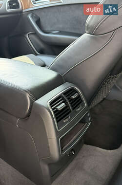 Седан Audi A6 2012 в 