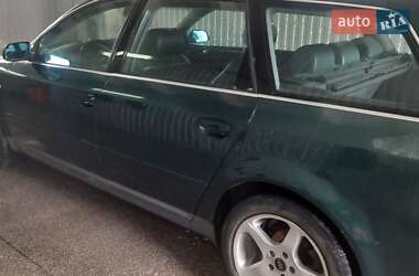 Универсал Audi A6 2000 в 