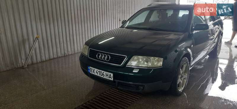 Audi A6 2000
