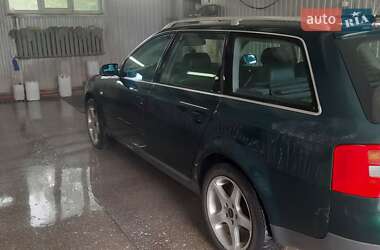 Универсал Audi A6 2000 в 