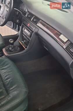 Универсал Audi A6 2000 в 