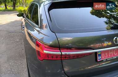 Универсал Audi A6 2018 в 