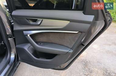 Универсал Audi A6 2018 в 
