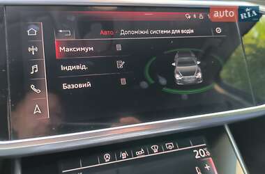 Универсал Audi A6 2018 в 