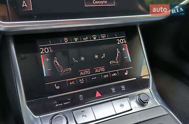 Универсал Audi A6 2018 в 