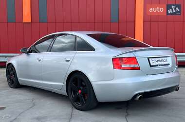 Седан Audi A6 2006 в 