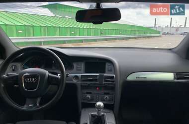 Седан Audi A6 2006 в 