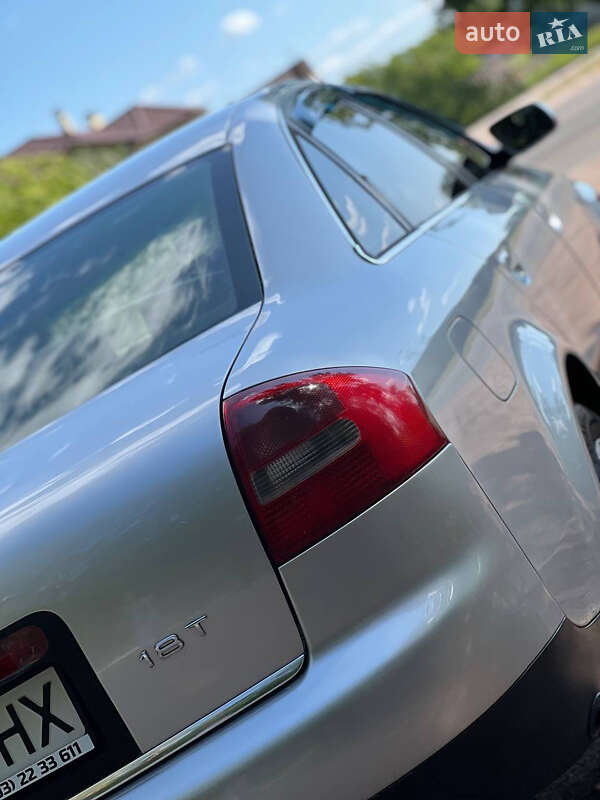 Седан Audi A6 2004 в Житомире фото 7 Седан Audi A6 2004 в Житомире