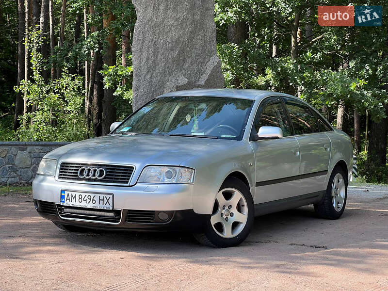 Седан Audi A6 2004 в 