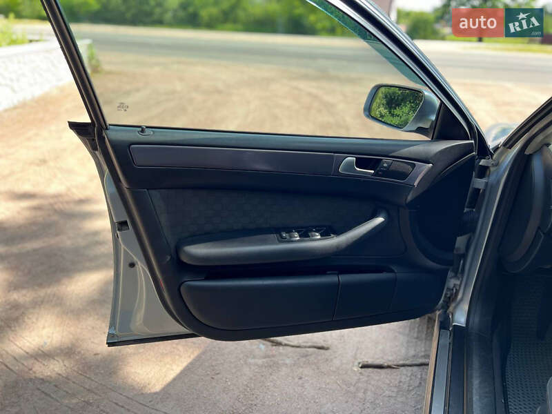 Седан Audi A6 2004 в Житомире фото 17 Седан Audi A6 2004 в Житомире