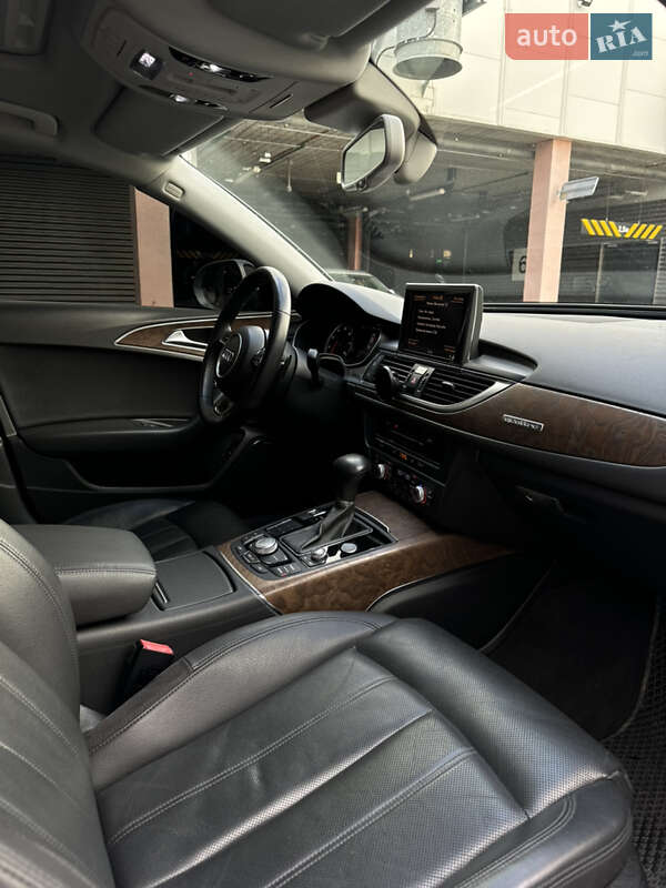 Седан Audi A6 2013 в Киеве