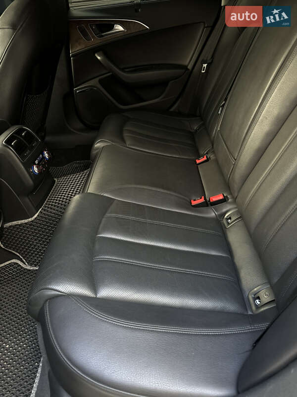 Седан Audi A6 2013 в Киеве