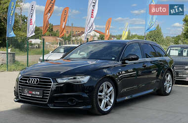 Універсал Audi A6 2018 в Бердичеві