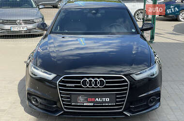 Универсал Audi A6 2018 в 