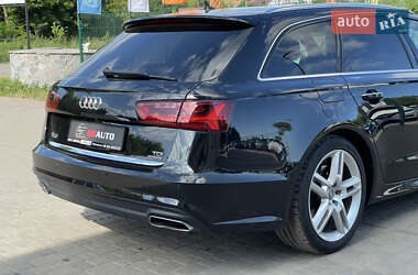 Универсал Audi A6 2018 в 