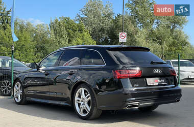 Универсал Audi A6 2018 в 