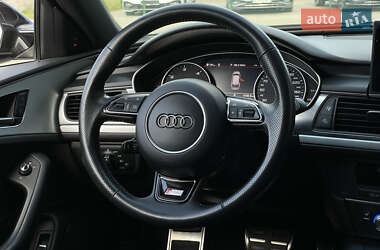 Универсал Audi A6 2018 в 