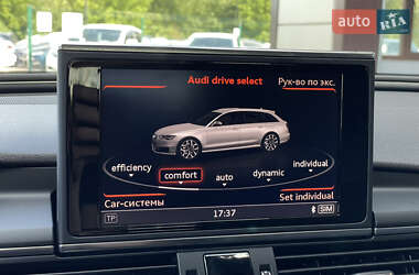 Универсал Audi A6 2018 в 