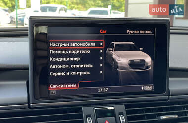 Универсал Audi A6 2018 в 