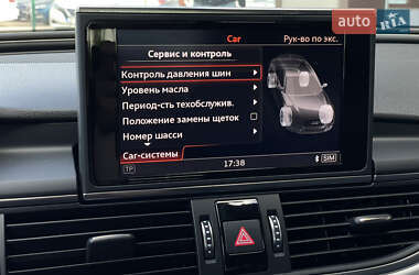 Универсал Audi A6 2018 в 