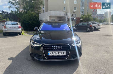 Седан Audi A6 2013 в 