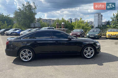 Седан Audi A6 2013 в 