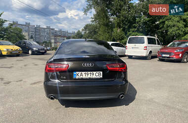 Седан Audi A6 2013 в 