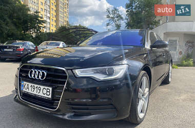 Седан Audi A6 2013 в 