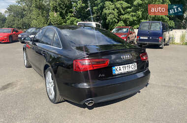 Седан Audi A6 2013 в 