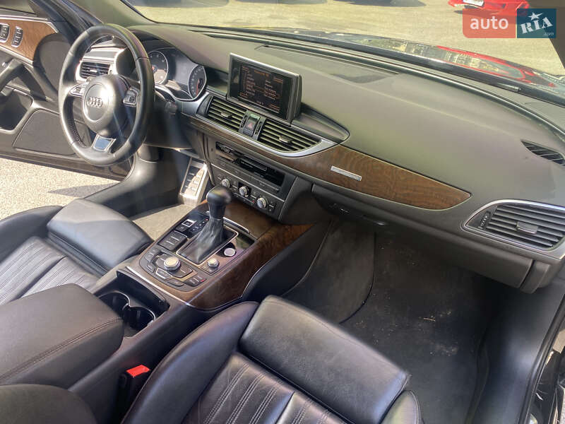 Седан Audi A6 2013 в Киеве